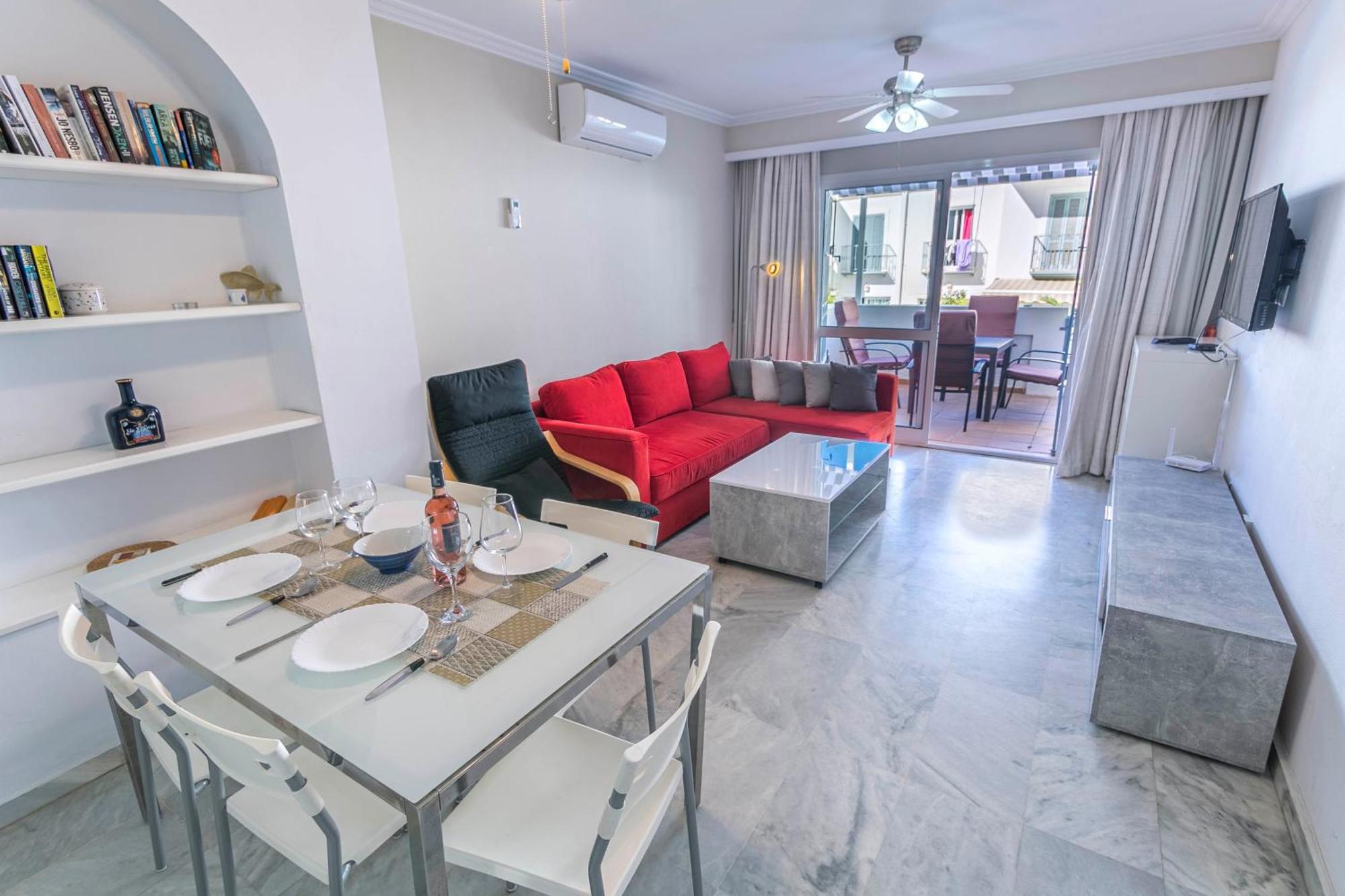 Canovas Nerja - Casa Adosada Con Piscina Los Huertos 6 Εξωτερικό φωτογραφία