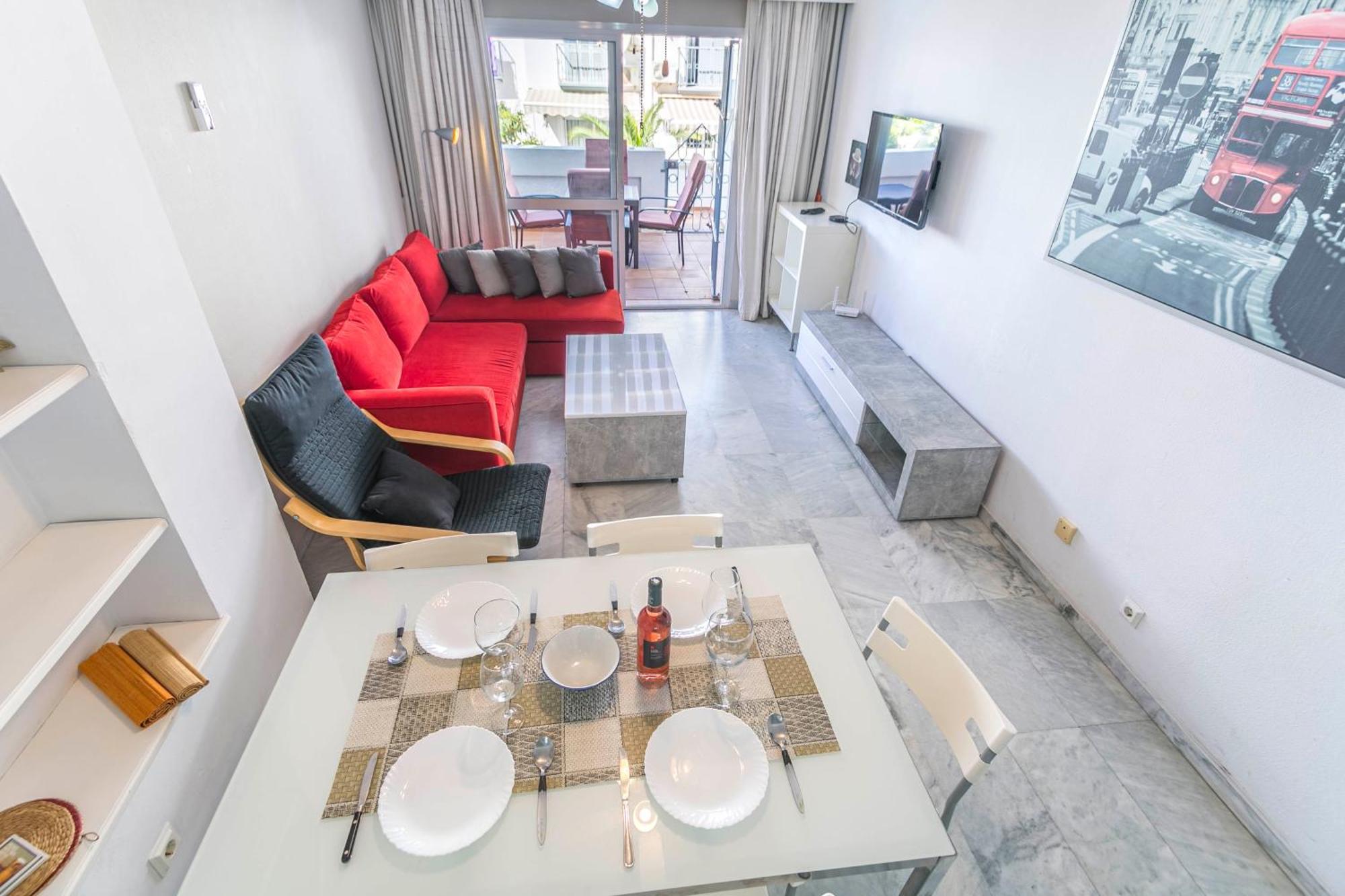 Canovas Nerja - Casa Adosada Con Piscina Los Huertos 6 Εξωτερικό φωτογραφία