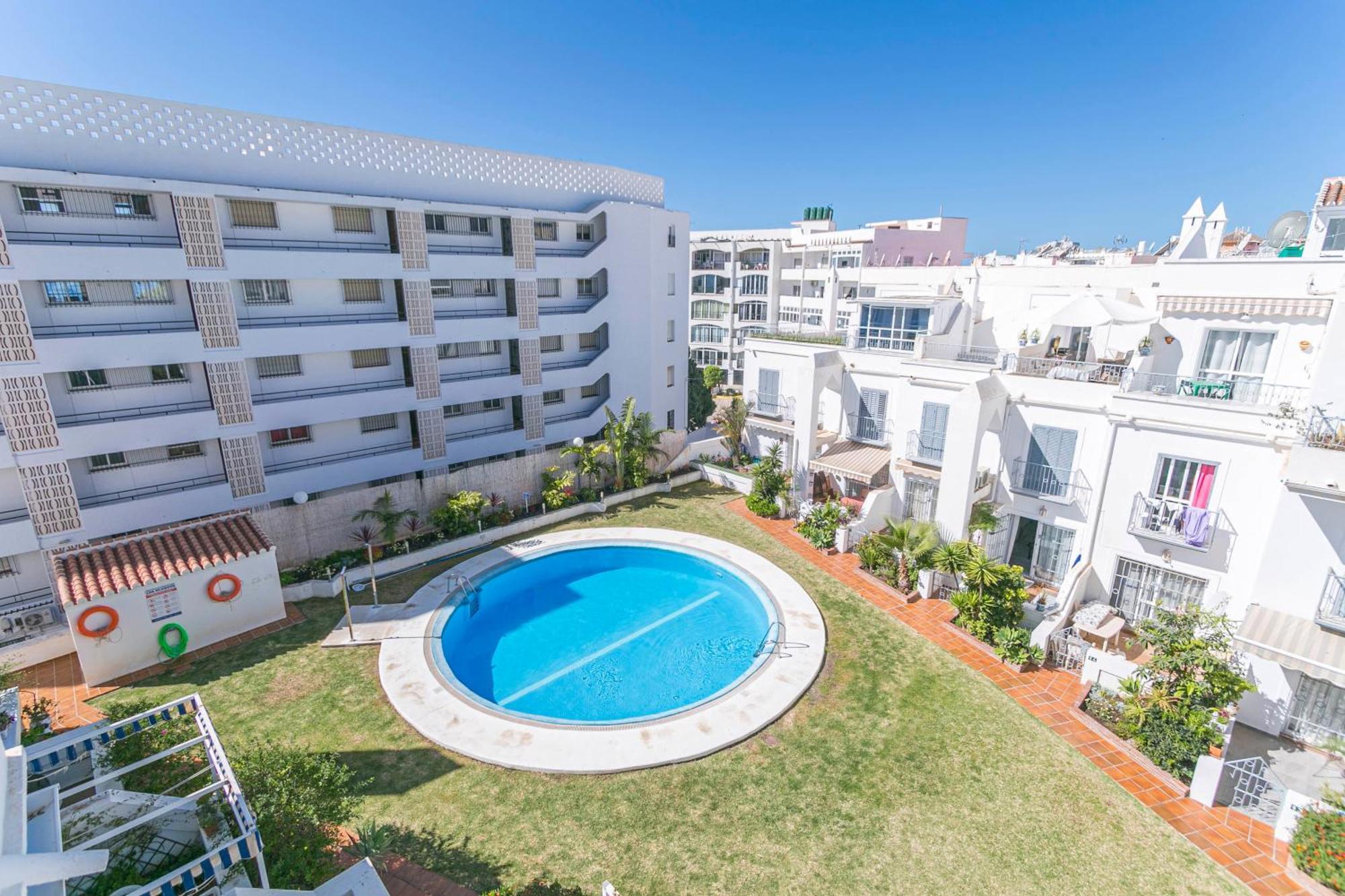 Canovas Nerja - Casa Adosada Con Piscina Los Huertos 6 Εξωτερικό φωτογραφία