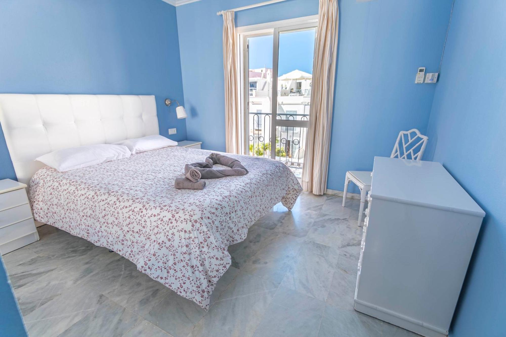 Canovas Nerja - Casa Adosada Con Piscina Los Huertos 6 Εξωτερικό φωτογραφία