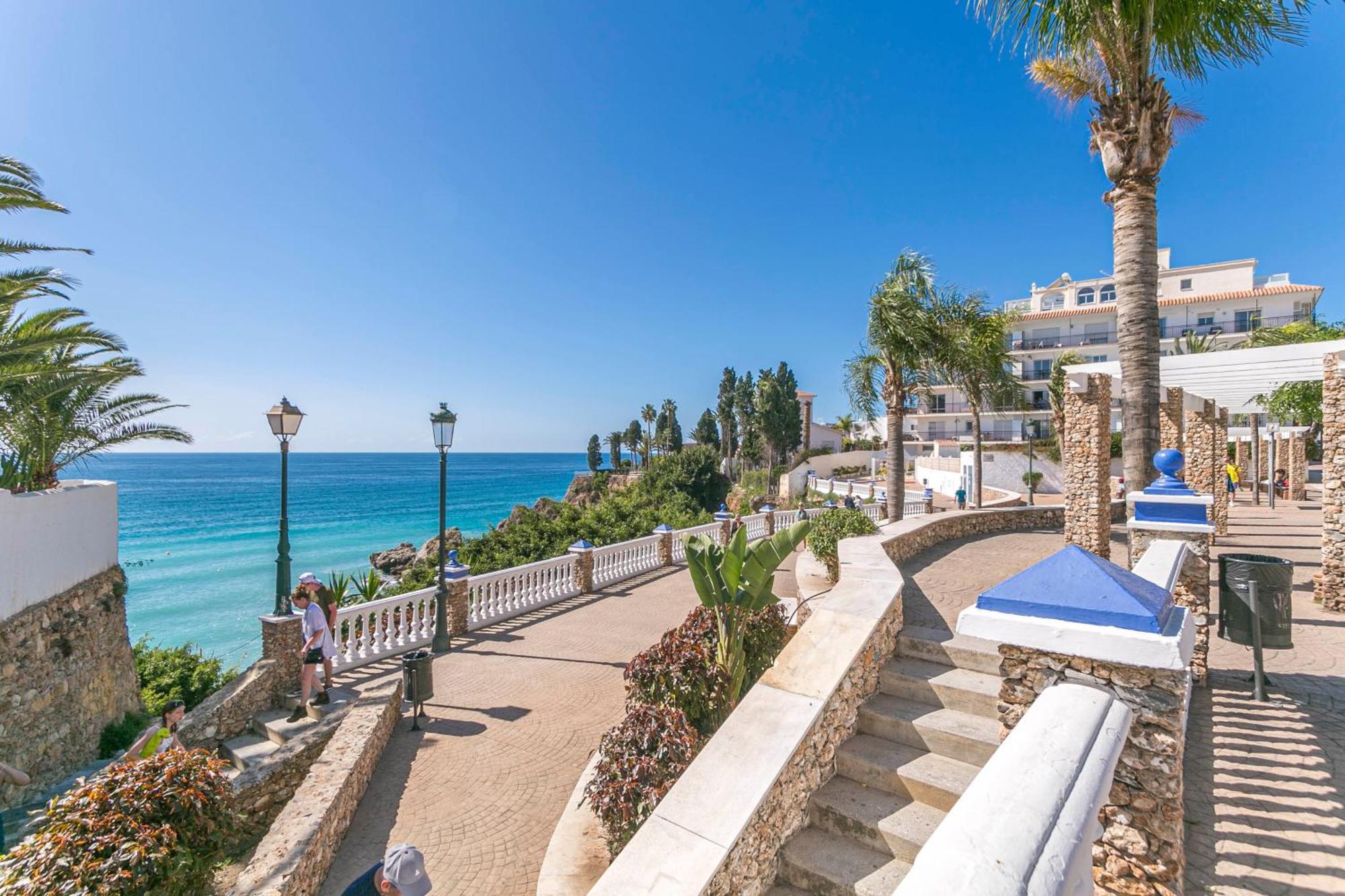 Canovas Nerja - Casa Adosada Con Piscina Los Huertos 6 Εξωτερικό φωτογραφία