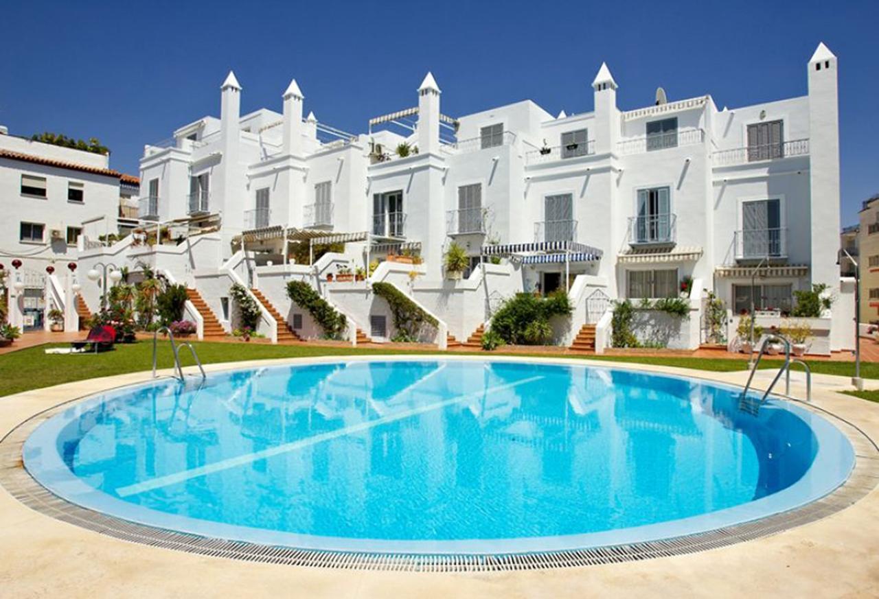 Canovas Nerja - Casa Adosada Con Piscina Los Huertos 6 Εξωτερικό φωτογραφία